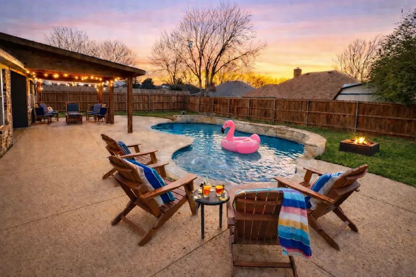 Keller Charm-Near Bear Creek Park & Stadiums,Pool - Image 1
