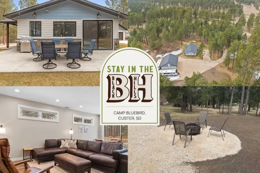 Camp Bluebird - Image 1