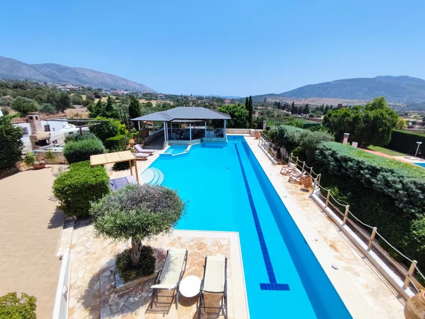 Summer Villa Lagonissi - Image 1
