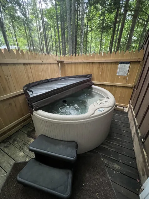 All Decked Out - Pet Friendly with Hot Tub - Image 1