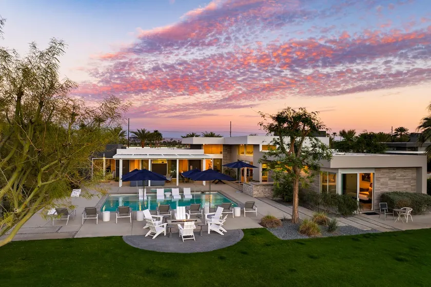 Polo Villa 6 by AvantStay | Expansive Putting Green, Pool, Spa & Outdoor Firepit - Image 1