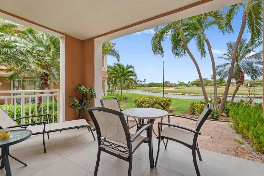 VUE SUR LE GOLF - DIVI BEACH - Divi Village Golf & Beach Resort - Condo Divi Golf Garden Studio - D - Image 1