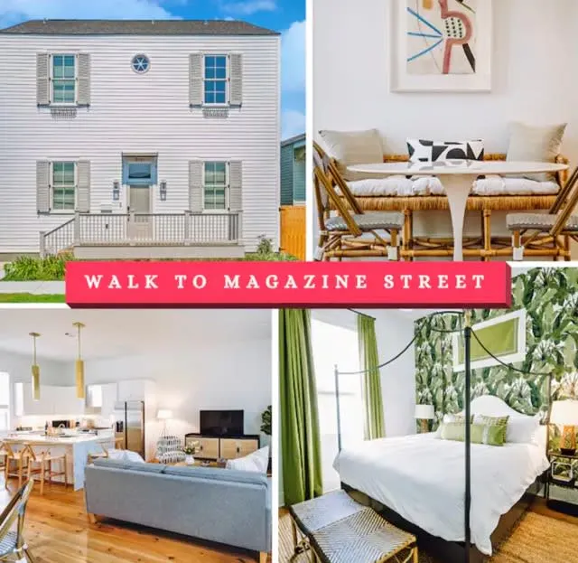 Luxury Uptown 4BR | Courtyard | Elegantly Designed - Image 1