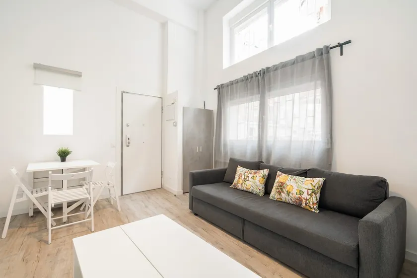 Charming flat in Madrid-Rio - Image 1