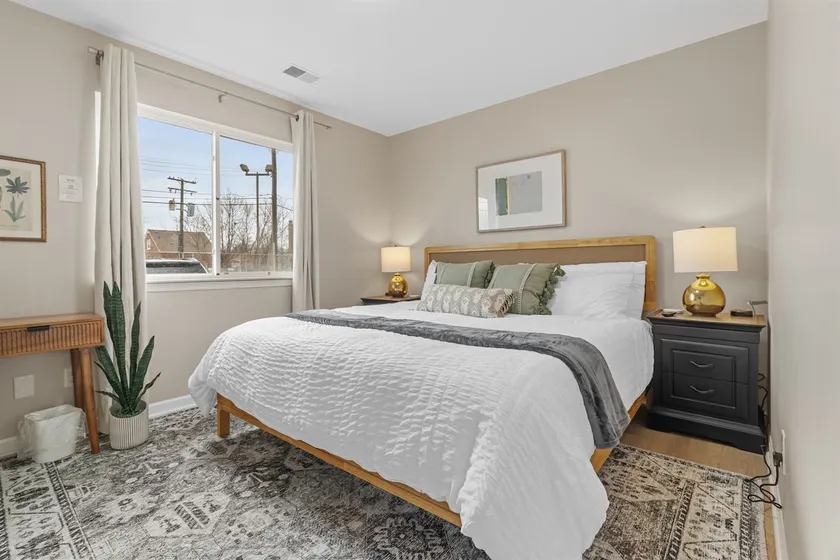 NEW! Cozy 1BR Flat w/ King Bed & Workspace - Image 1