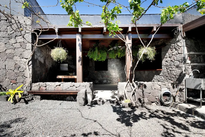 Landhaus 'Finca El Refugio' mit Bergblick, privater Terrasse und WLAN - Image 1