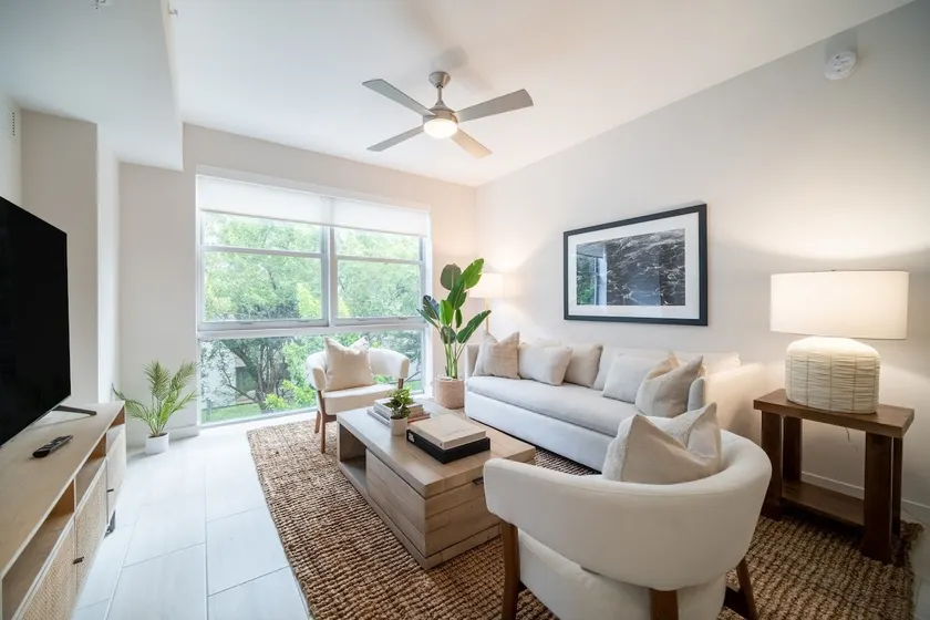 Tucker at Palmer Dadeland Miami | 3BD w/ Balcony - Image 1