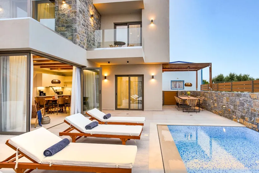 Stefi Villas - Deluxe Pool Bliss Retreats - Image 1