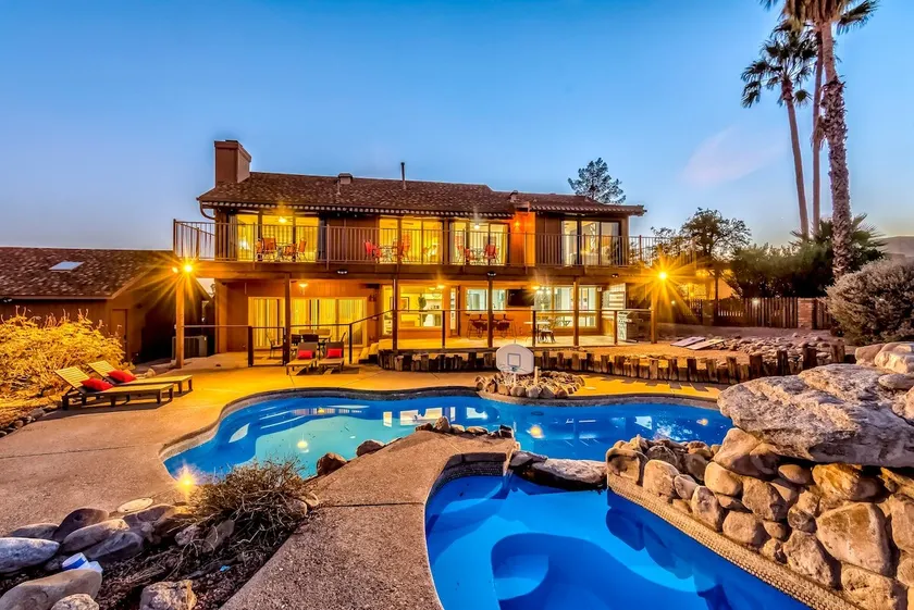 Heated Pool at Ruby Desert Lodge - Image 1