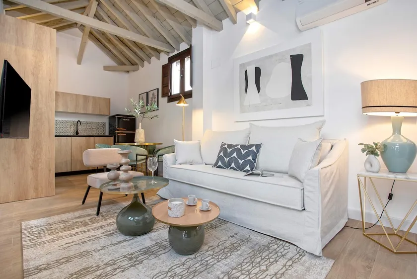 Apartment mit Terrasse | Kathedrale von Granada in der Nähe - Image 1