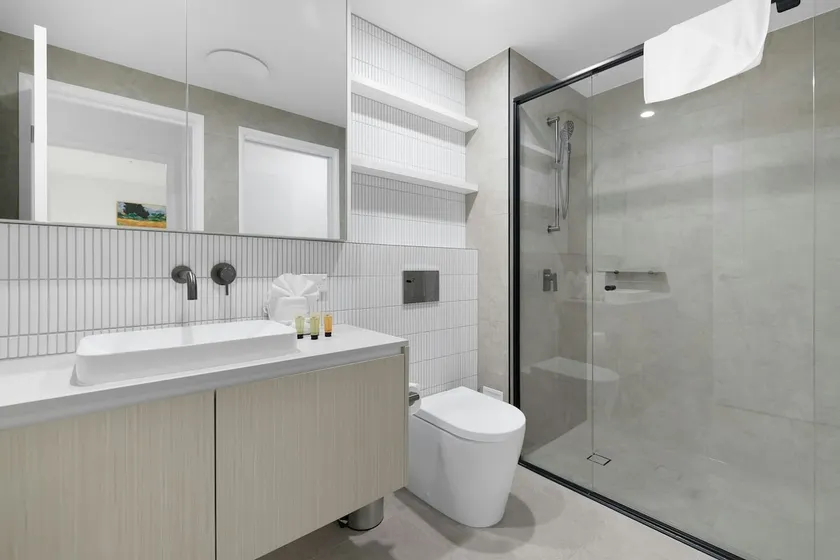Luxury Resort Living 3 bed - Image 1