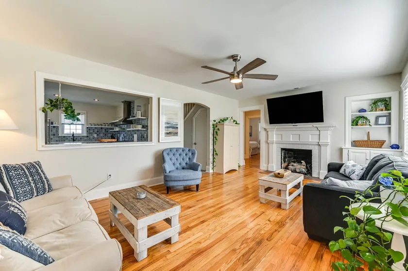New Bern House w/ Gas Grill Near Neuse River! - Image 1