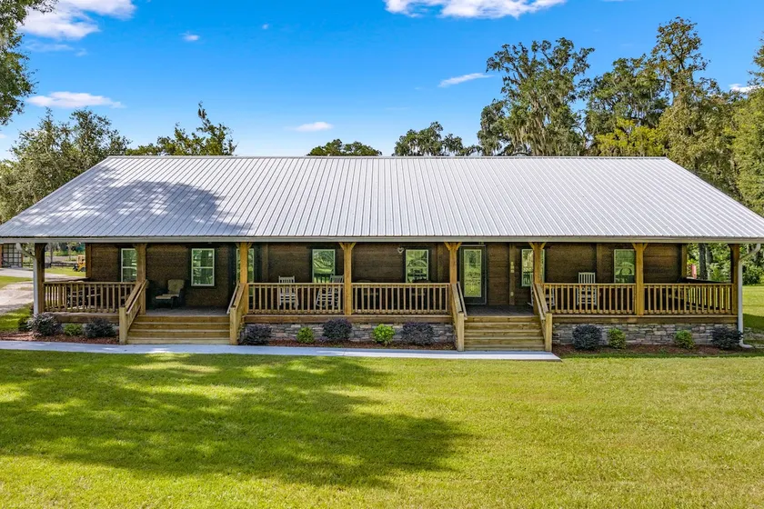 Tranquil Suite w/ Porch < 2 Mi to Cedar Lakes! - Image 1