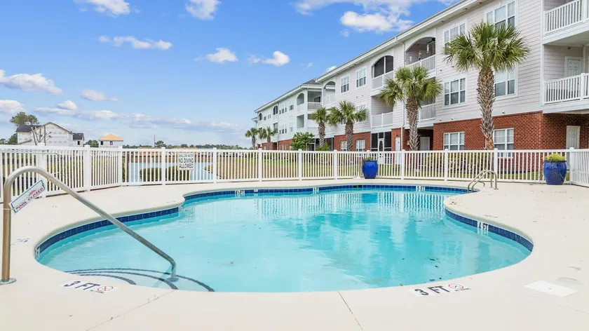 Cozy 2BR Condo in Little River Near Beaches & Golf - Image 1