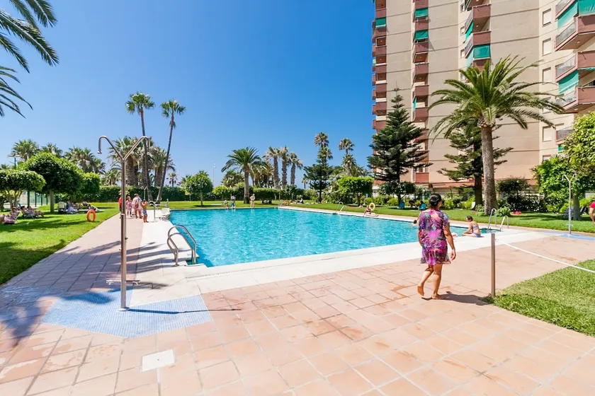 Apartment With 2 Bedrooms in Almuñécar, With Wonderful sea View and Furnished Balcony - 80 m From the Beach - Image 1