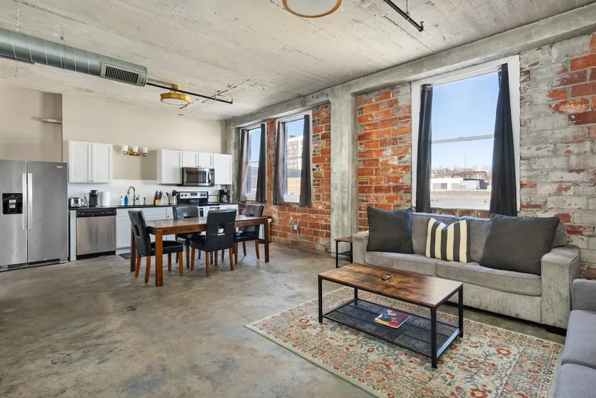 The Nelson Lofts - Unit 7 (2 BR) - Image 1