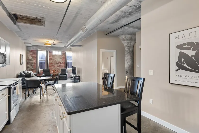 The Nelson Lofts - Unit 3 (2 BR) - Image 1