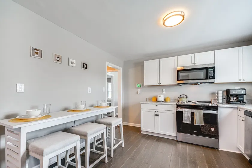 Updated Jamestown Home - 5 Mi to Hpu! - Image 1