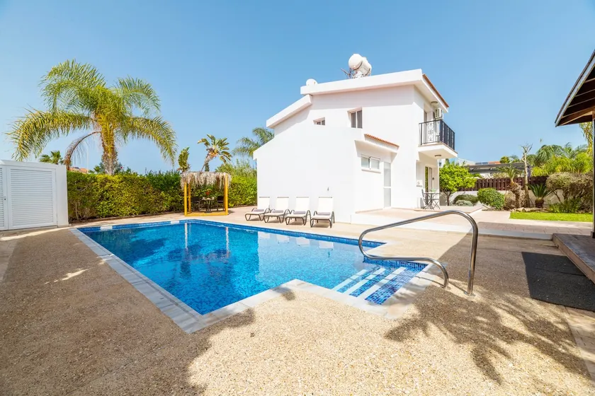 Thekla Oasis Villa - Image 1