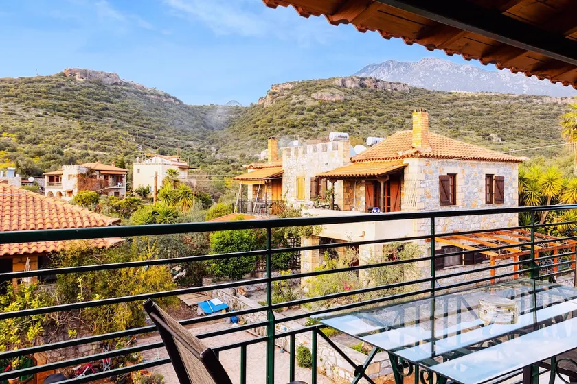 Stoupa Serene Nests - Spitiko Getaway - Image 1