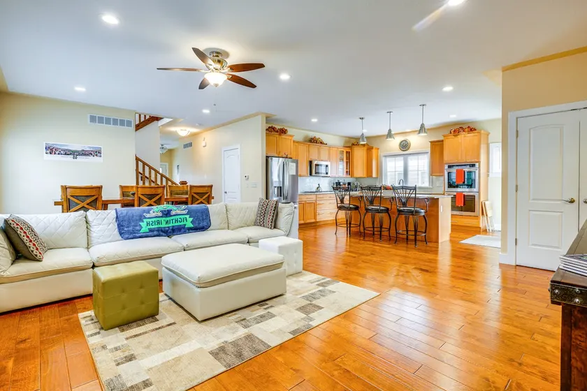 Spacious South Bend Home - Walk to Notre Dame! - Image 1