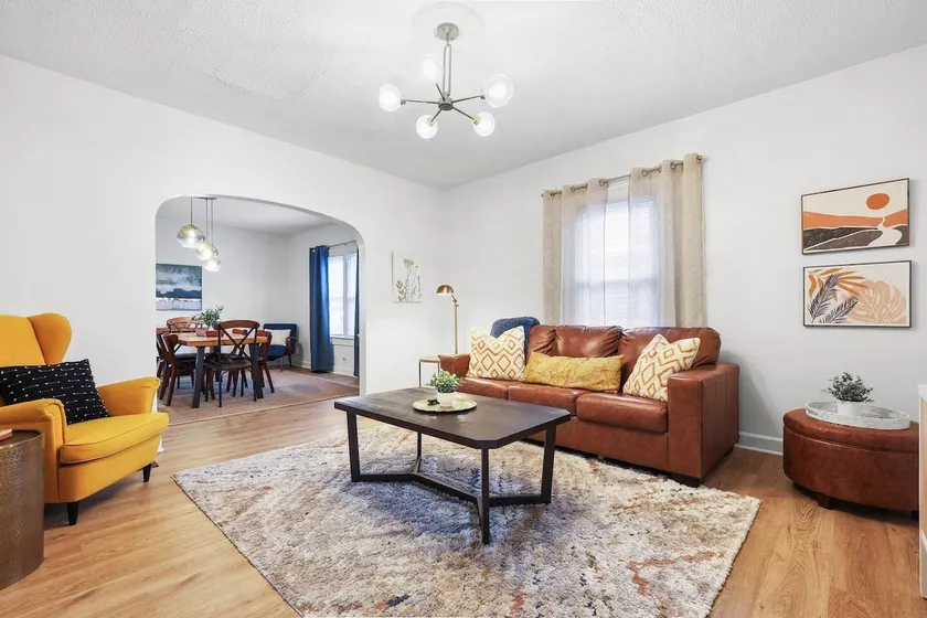 Parkside Home With Firepit - Pet Friendly! - Image 1