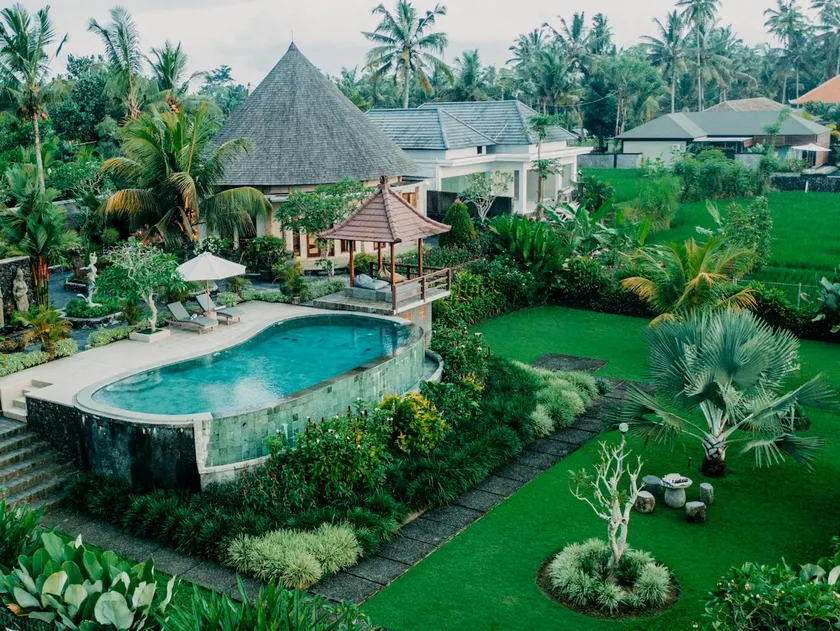 Silver Rooster Villa Ubud - Image 1