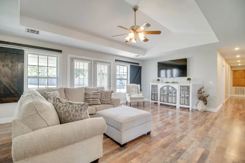 2 Mi to Grand Lake: Grove Home w/ Fenced-in Yard - Image 1