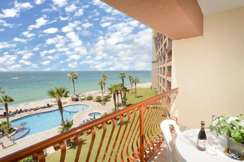 Summer Sale  Sonoran Sun W-411 Sunny Beach Hive Simple Refuge Oceanfront Condo - Image 1