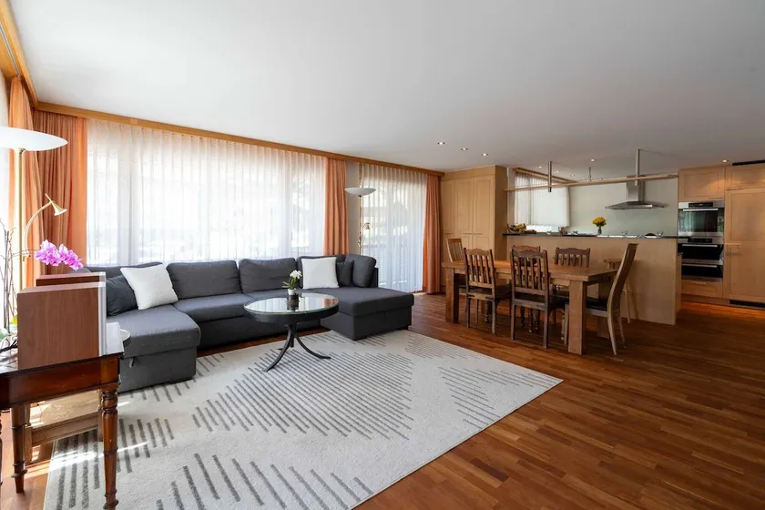 Gorgeous Apartment In The Heart Of Zweisimmen - Image 1