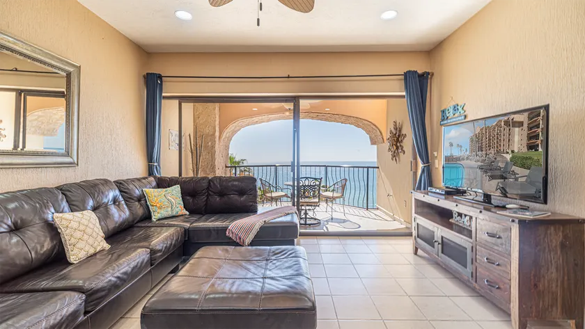 Sonoran Sea West 510 - 1 chambre en face de l'océan à l'étage supérieur - Image 1