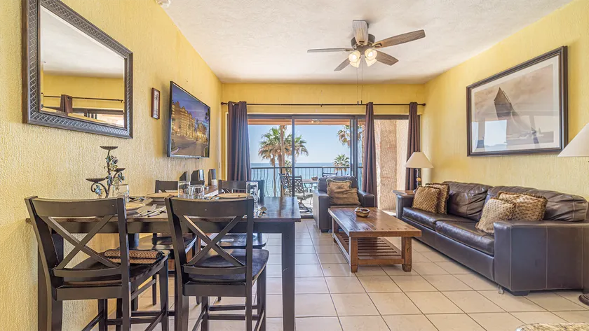 Sonoran Sea East 711 Beautiful Spacious Ocean View Condo - Image 1