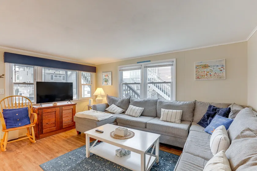 Pet-friendly Long Beach Island Home: Walk to Beach - Image 1