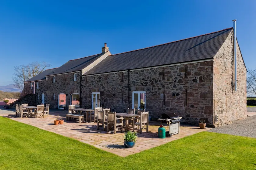 The Outbuildings - Image 1