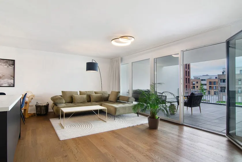 New apartment by Lake Salem - Image 1