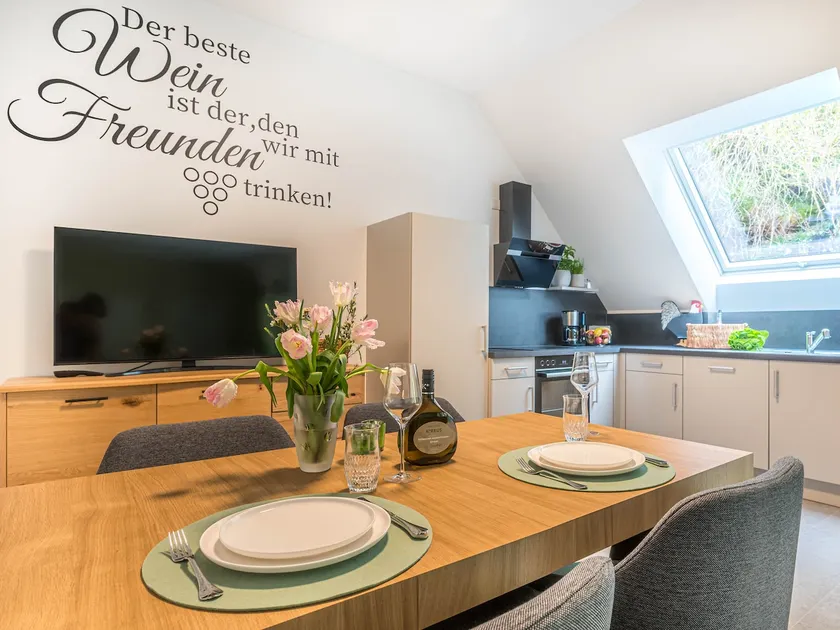 Apartment, 80 sqm (Haus der Weinfreunde) - Image 1