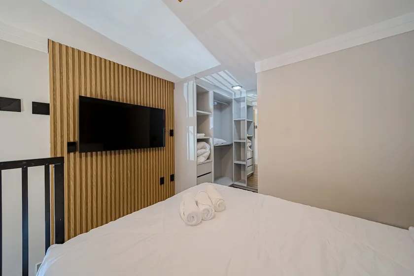 Smart Loft duplex; design e IA no Bom Retiro - Image 1