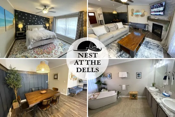 Nest at the Dells @ Spring Brook Resort - Image 1