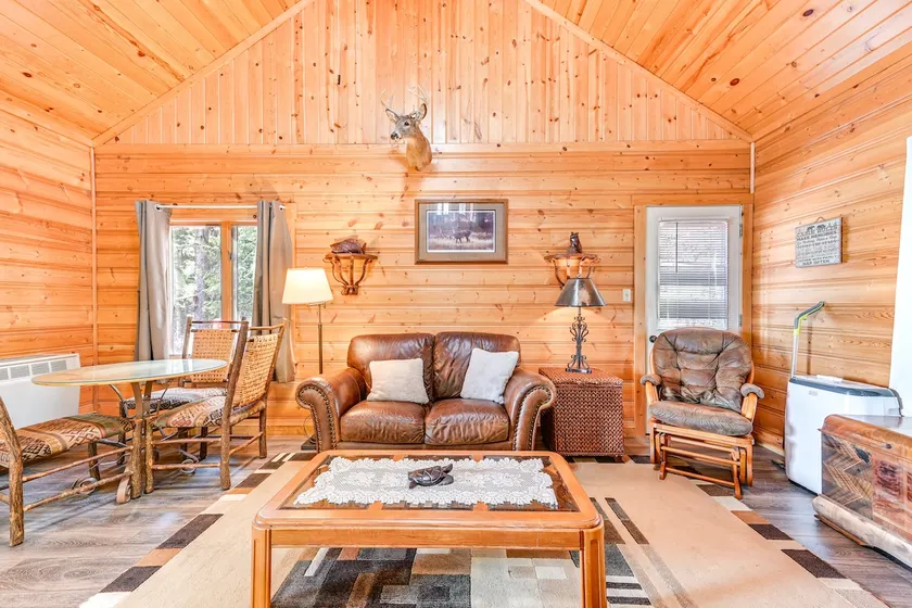 Secluded Bigfork Cabin w/ Canoes & Views! - Image 1