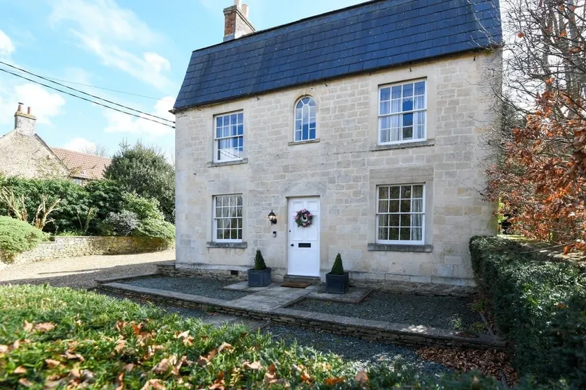 Beautiful Georgian Cottage near Frome - Image 1