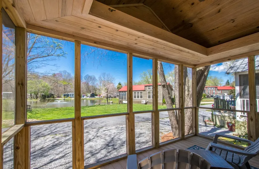 Lakeview Tiny Home with Pool & Bocce Court - Image 1