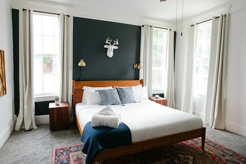 Modern 3BR Retreat | Pool & Pets Allowed - Image 1