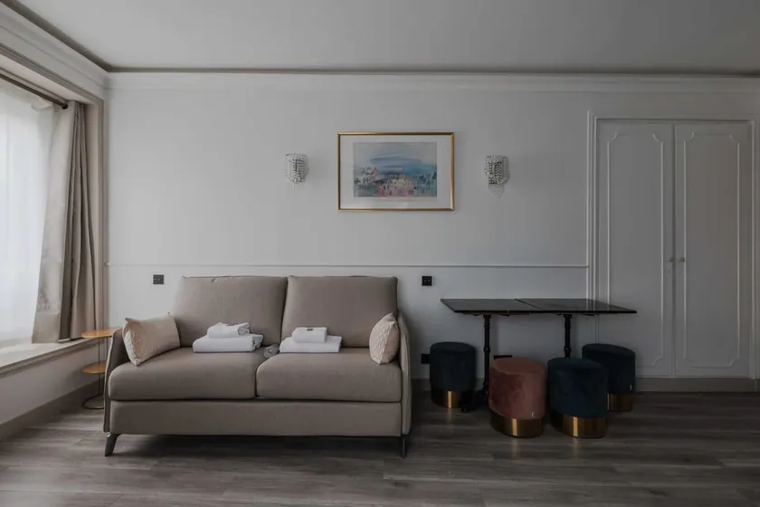 Charming apartment - 1BR-4P - Arc de triomphe - Image 1