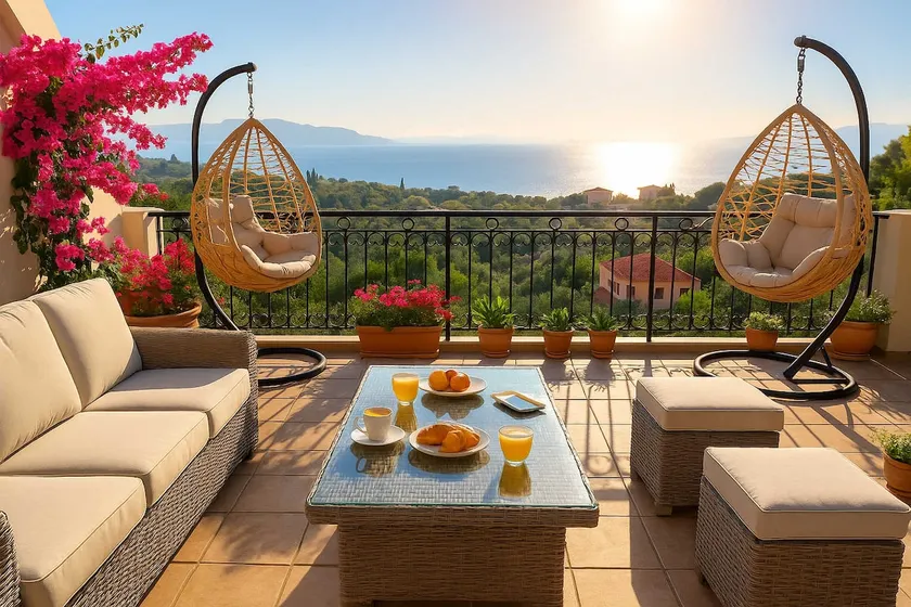 Aegean Bliss - Marathos Retreat Samos - Image 1