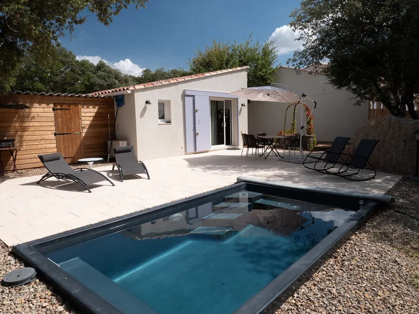 Fleur de Romarin - Avec piscine privée - Image 1