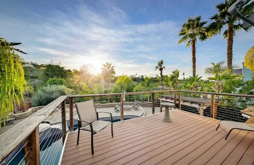 Serene Hillside Oasis With Pool - 20 Min To Beach - Image 1