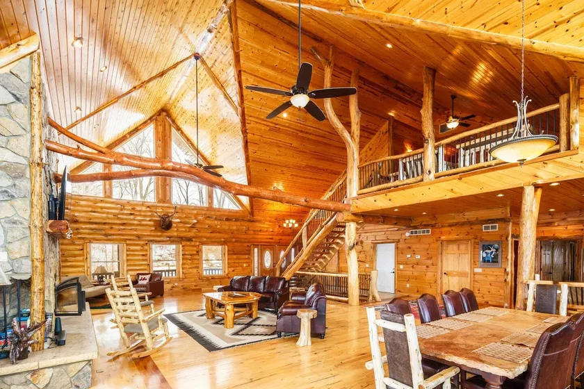 Entire Property | 2 Luxury Lodges | Sleeps 31 - Image 1
