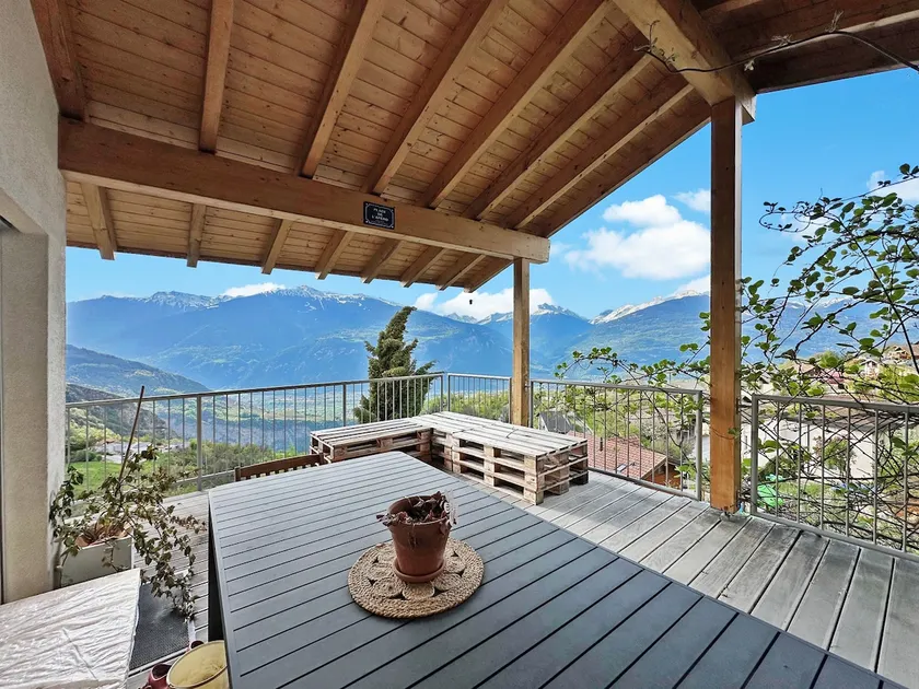 Family Mountain Hideway in the Swiss Alps - Image 1