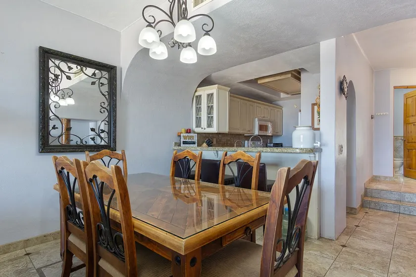 3 soveværelser Ocean Side stueetagen Villa 18 - Image 1