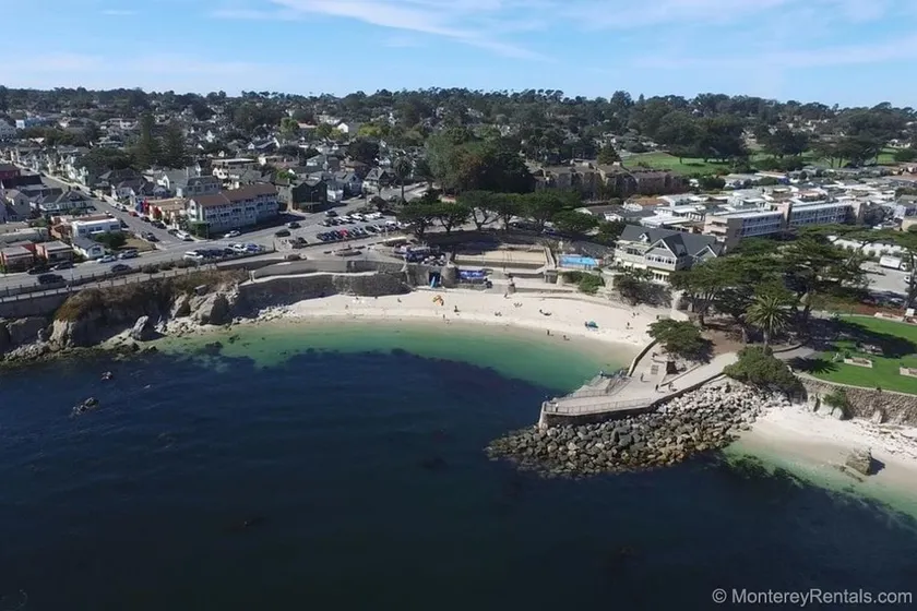 Beach Club - Pacific Grove Strandhaus - Sand und Meer - Image 1